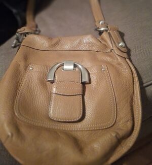 Women's Cross Over Bag